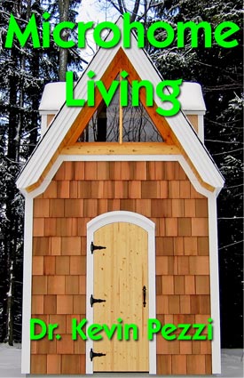 Microhome Living book cover